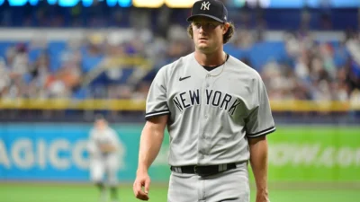 Gerrit Cole regresa el viernes: el as de los Yankees hará su debut de temporada ante los Rays Gerrit Cole regresa el viernes: el as de los Yankees hará su debut de temporada ante los Rays