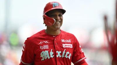 Robinson Canó elige México sobre la República Dominicana