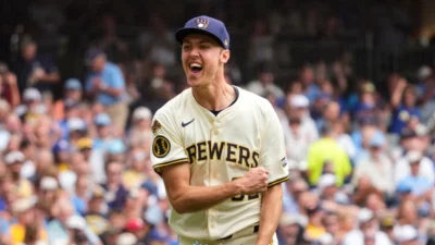 Jacob Misiorowski: el abridor con la recta más potente de la historia del béisbol, y los números que lo prueban