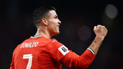 ESPN enciende las redes con el récord exclusivo de Cristiano Ronaldo en los Mundiales ESPN enciende las redes con el récord exclusivo de Cristiano Ronaldo en los Mundiales
