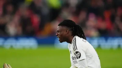 Lo que hizo Eduardo Camavinga tras ser humillado y descartado por Francia para el Mundial Lo que hizo Eduardo Camavinga tras ser humillado y descartado por Francia para el Mundial