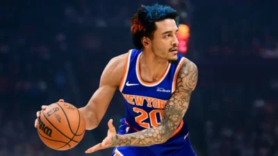 Jeremy Sochan asegura su anillo de campeón de la NBA antes del inicio de las Finales
