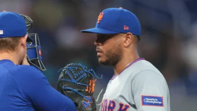 Insiders revelan desplome del valor de Freddy Peralta de cara al Trade Deadline