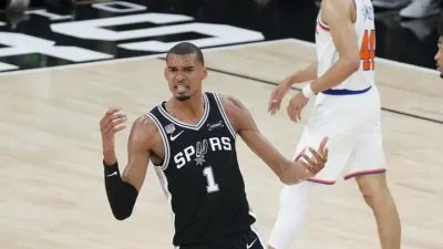 Wembanyama promete descifrar a los Knicks tras su amargo debut en las Finales NBA 2026