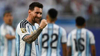 Lionel Messi hace historia al inaugurar su sexto Mundial