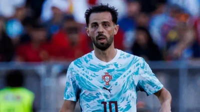 Real Madrid se hace con los servicios de Bernardo Silva