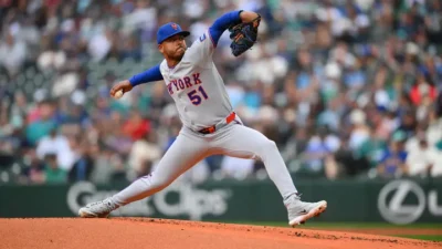 Proponen un cambio ideal para que Freddy Peralta pase de los Mets a los Filis