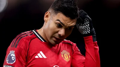 “Solo saben dar pases hacia atrás”: La feroz crítica de Casemiro a la nueva generación “Solo saben dar pases hacia atrás”: La feroz crítica de Casemiro a la nueva generación