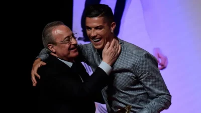 Cristiano Ronaldo destapa la verdad detrás de su salida del Real Madrid