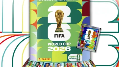 Santo Domingo tendrá este sábado un gran junte de intercambio de postalitas del Mundial 2026