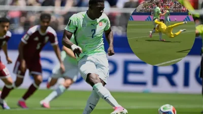 Khoukhi rescata in extremis punto histórico de Qatar en un Mundial ante Suiza