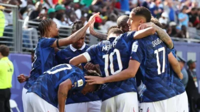 Mbappé tumba la resistencia de Senegal Mbappé tumba la resistencia de Senegal