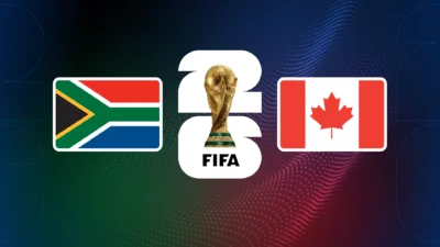 Sudáfrica vs. Canadá: Horario, dónde ver en vivo y Eliminatoria de 32 del Mundial 2026