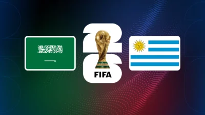 Uruguay vs. Arabia Saudita en el Mundial 2026: Horario, dónde ver en vivo y debut de la Celeste en el Grupo H