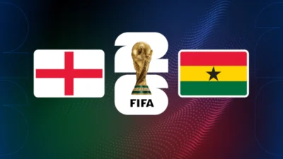 Inglaterra vs. Ghana en el Mundial 2026: Horario, dónde ver en vivo y choque de líderes en el Grupo L