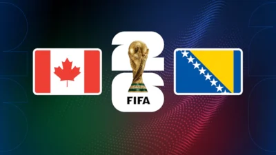 Canadá vs. Bosnia y Herzegovina en el Mundial 2026: Horario, dónde ver en vivo y detalles del choque en Toronto