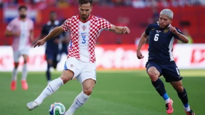 Croacia vence por la mínima a Panamá y la elimina del Mundial