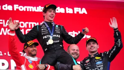 Averías mecánicas pasan una factura de 51 puntos a Verstappen y Russell antes del GP de Austria