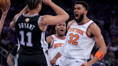 La locura de los Knicks tumba los récords de Michael Jordan y compite de tú a tú con el debut del Mundial 2026