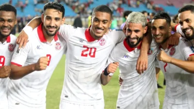 Grupo F: ¿Cuánto cuesta la plantilla de la Selección de Túnez?