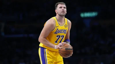 Luka se planta ante el debate y se sitúa por encima de LeBron James como tirador