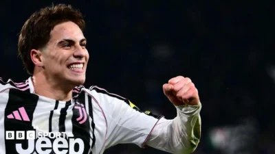Jugadores de la Juventus en el Mundial 2026