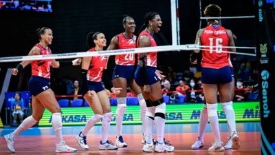 Análisis VNL: Reinas del Caribe se juegan la vida ante Países Bajos en el cierre en Brasilia
