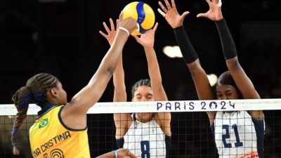 Previa y posibles alineaciones: República Dominicana se mide a Brasil en la VNL 2026