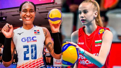 Dominicana vs. Bulgaria en vivo: hora y dónde ver el partido de las Reinas del Caribe en la VNL