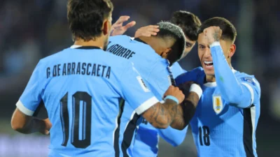 Grupo H: ¿Cuánto cuesta la plantilla de la Selección de Uruguay?