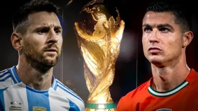 El demoledor dato sobre Cristiano y Messi que destruye a los “messilovers” El demoledor dato sobre Cristiano y Messi que destruye a los “messilovers”