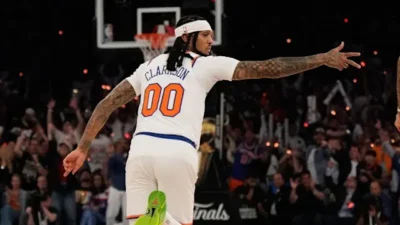 Jordan Clarkson hace historia dorada para las Filipinas en las Finales de la NBA