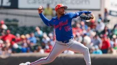 Freddy Peralta exige un contrato de $218 millones idéntico al de Max Fried Freddy Peralta exige un contrato de $218 millones idéntico al de Max Fried