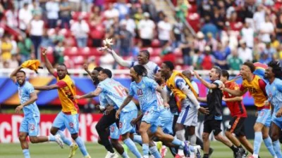Grupo K: ¿Cuánto cuesta la plantilla de la Selección República Democrática del Congo?