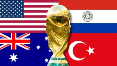Radiografía del Grupo D en el Mundial 2026: Turquía, Estados Unidos, Paraguay, Australia