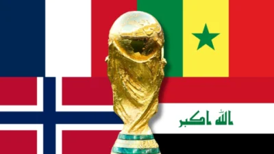 Radiografía del Grupo I en el Mundial 2026: Francia, Senegal, Irak, Noruega Radiografía del Grupo I en el Mundial 2026: Francia, Senegal, Irak, Noruega