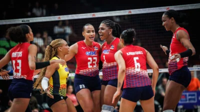 Las Reinas del Caribe abren la VNL 2026 ante Turquía, la campeona del mundo