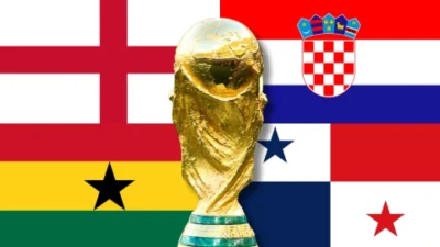 Radiografía del Grupo L en el Mundial 2026: Inglaterra, Croacia, Ghana, Panamá