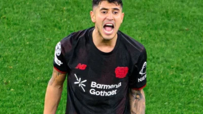 Jugadores del Bayer Leverkusen en el Mundial 2026