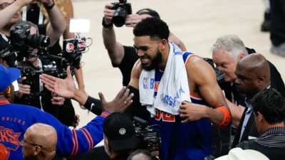 El histórico dominio de Karl-Anthony Towns que le valdrá $272 millones en Nueva York