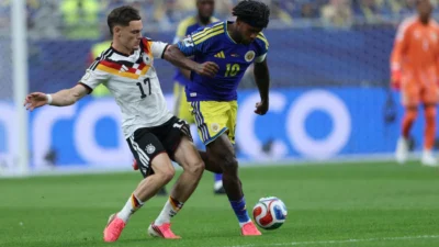 Alemania impone su ley con un escandaloso 7-1 y destroza el debut de Curazao