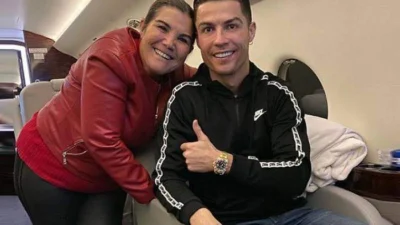 Mensaje de la madre de CR7 en la antesala del todo o nada