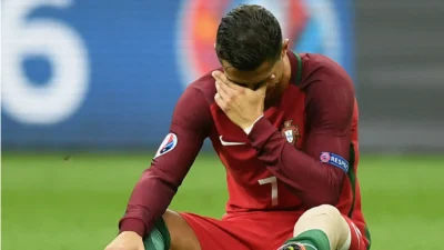 “Será el día que más voy a llorar en mi vida”: Cristiano Ronaldo sobre su retiro “Será el día que más voy a llorar en mi vida”: Cristiano Ronaldo sobre su retiro
