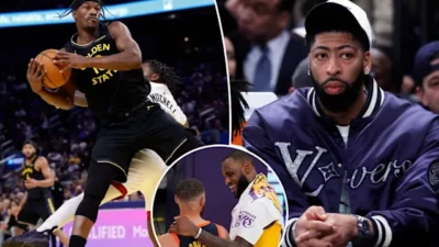 Jimmy Butler frena el mega traspaso de Anthony Davis a los Warriors
