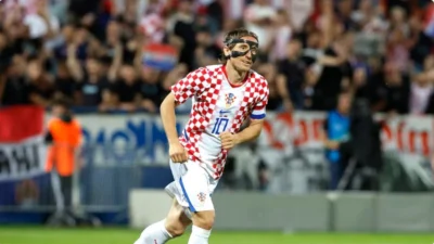 La drástica decisión de Luka Modrić en el Mundial tras romperse el contrato con el Milan