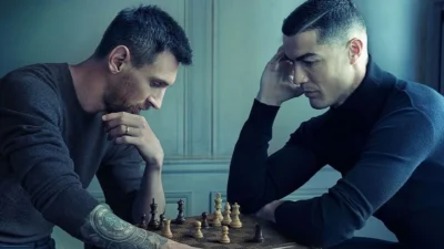 Messi vs. Cristiano Ronaldo en la historia de los Mundiales