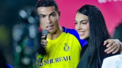 El imperio del “Click”: Cristiano y Georgina son la pareja más influyente del Mundial 2026