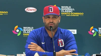 “Bájate de esa nube”: La brutal descarga de Américo Celado contra Albert Pujols “Bájate de esa nube”: La brutal descarga de Américo Celado contra Albert Pujols
