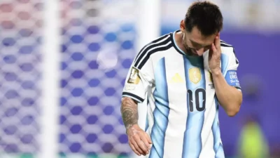 Por qué Messi lloró su primer gol del Mundial 2026