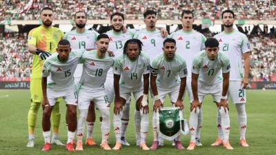 Grupo J: ¿Dónde juegan los jugadores de la Selección de Argelia? Grupo J: ¿Dónde juegan los jugadores de la Selección de Argelia?